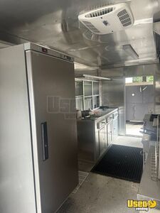 2019 Bbq Trailer Barbecue Food Trailer Stovetop Pennsylvania for Sale