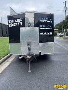 2019 Cargo Catering Trailer Concession Window Virginia for Sale