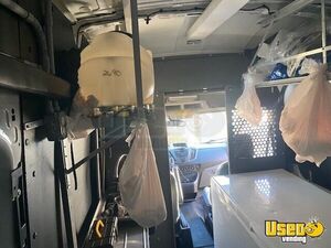 2019 Cargo Van Ice Cream Truck Electrical Outlets South Carolina Gas Engine for Sale