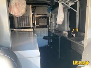 2019 Cargo Van Ice Cream Truck Fresh Water Tank South Carolina Gas Engine for Sale