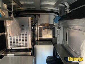 2019 Cargo Van Ice Cream Truck Hand-washing Sink South Carolina Gas Engine for Sale