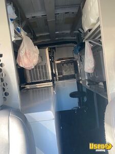 2019 Cargo Van Ice Cream Truck Transmission - Automatic South Carolina Gas Engine for Sale