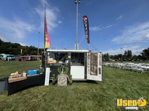 2019 Coffee And Beverage Concession Trailer Beverage - Coffee Trailer Concession Window New Jersey for Sale