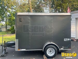 2019 Coffee And Beverage Concession Trailer Beverage - Coffee Trailer Generator New Jersey for Sale