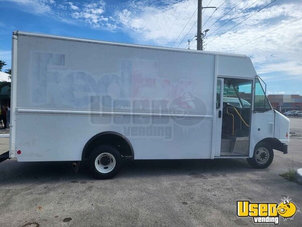 2019 Commercial Stepvan Florida Gas Engine for Sale