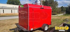 2019 Concession Trailer Concession Trailer Air Conditioning Texas for Sale