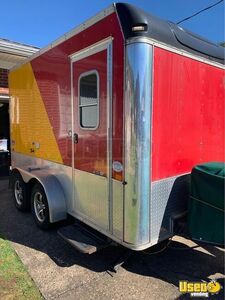 2019 Concession Trailer Concession Trailer Air Conditioning West Virginia for Sale