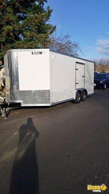 2019 Concession Trailer Concession Trailer California for Sale