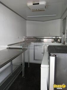 2019 Concession Trailer Concession Trailer Concession Window Texas for Sale