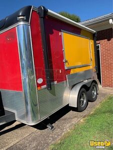 2019 Concession Trailer Concession Trailer Concession Window West Virginia for Sale