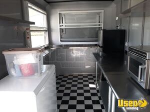 2019 Concession Trailer Concession Trailer Deep Freezer Florida for Sale