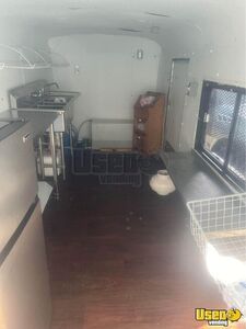 2019 Concession Trailer Concession Trailer Exterior Customer Counter Georgia for Sale