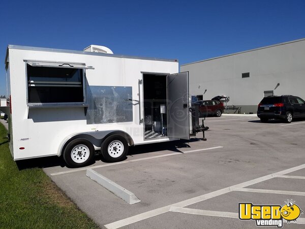 2019 Concession Trailer Concession Trailer Florida for Sale