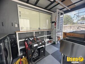 2019 Concession Trailer Concession Trailer Fresh Water Tank Texas for Sale