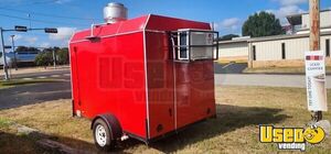 2019 Concession Trailer Concession Trailer Generator Texas for Sale