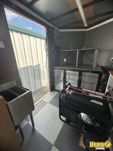 2019 Concession Trailer Concession Trailer Hot Water Heater Texas for Sale