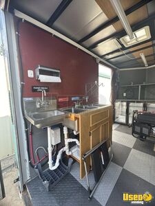 2019 Concession Trailer Concession Trailer Ice Bin Texas for Sale