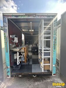 2019 Concession Trailer Concession Trailer Refrigerator Texas for Sale