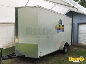 2019 Concession Trailer Concession Trailer Texas for Sale