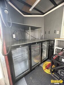 2019 Concession Trailer Concession Trailer Triple Sink Texas for Sale