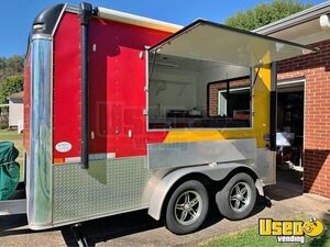 2019 Concession Trailer Concession Trailer West Virginia for Sale