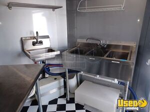 2019 Concession Trailer Concession Trailer Work Table Florida for Sale