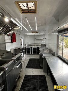 2019 Custom Barbecue Food Trailer Exterior Customer Counter Colorado for Sale