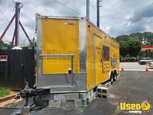 2019 Custom Built Concession Trailer Cabinets Georgia for Sale