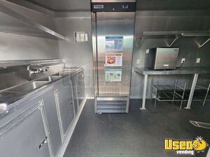 2019 Custom Built Concession Trailer Exhaust Fan Georgia for Sale