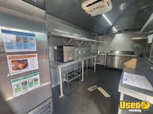 2019 Custom Built Concession Trailer Exhaust Hood Georgia for Sale