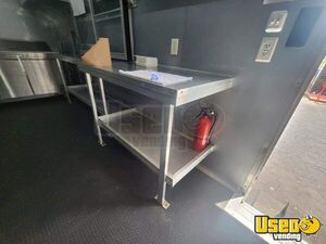 2019 Custom Built Concession Trailer Exterior Customer Counter Georgia for Sale