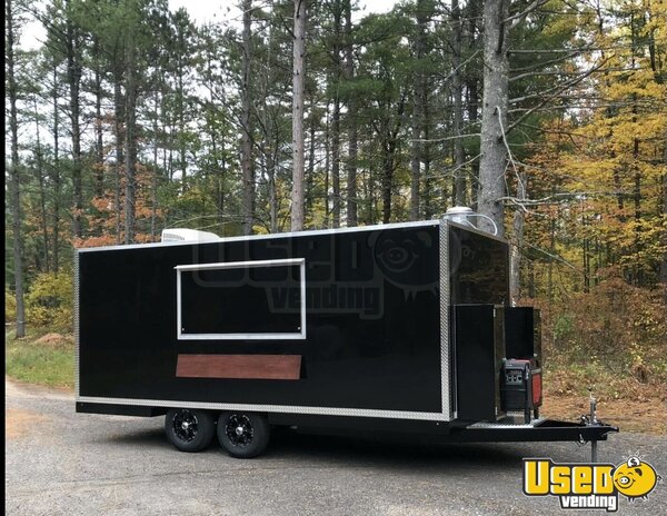 2019 Custom Built Concession Trailer Illinois for Sale