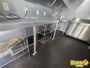 2019 Custom Built Concession Trailer Upright Freezer Georgia for Sale