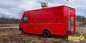 2019 E-450 All-purpose Food Truck Insulated Walls Missouri Gas Engine for Sale