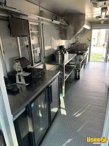 2019 F59 All-purpose Food Truck Exterior Customer Counter Mississippi Gas Engine for Sale