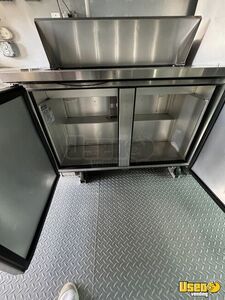 2019 F59 All-purpose Food Truck Prep Station Cooler Mississippi Gas Engine for Sale