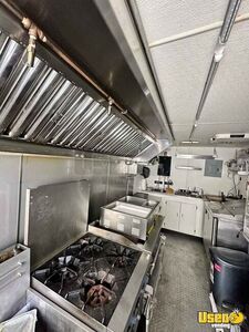 2019 Food Concession Trailer Kitchen Food Trailer Air Conditioning Florida for Sale