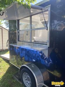 2019 Food Concession Trailer Kitchen Food Trailer Air Conditioning North Carolina for Sale