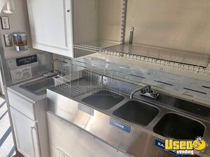 2019 Food Concession Trailer Kitchen Food Trailer Cabinets North Carolina for Sale