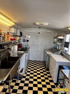 2019 Food Concession Trailer Kitchen Food Trailer Chargrill Arizona for Sale