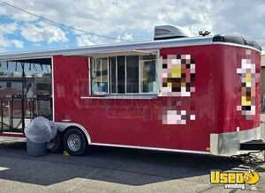 2019 Food Concession Trailer Kitchen Food Trailer Concession Window Arizona for Sale