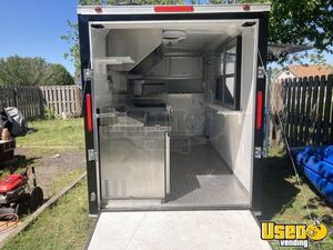 2019 Food Concession Trailer Kitchen Food Trailer Concession Window North Carolina for Sale