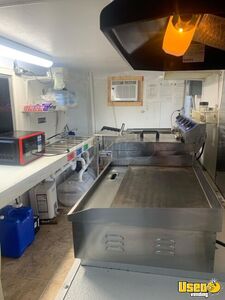 2019 Food Concession Trailer Kitchen Food Trailer Electrical Outlets West Virginia for Sale