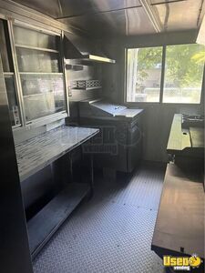 2019 Food Concession Trailer Kitchen Food Trailer Exterior Customer Counter North Carolina for Sale