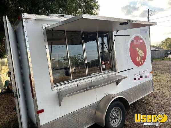 2019 Food Concession Trailer Kitchen Food Trailer Florida for Sale