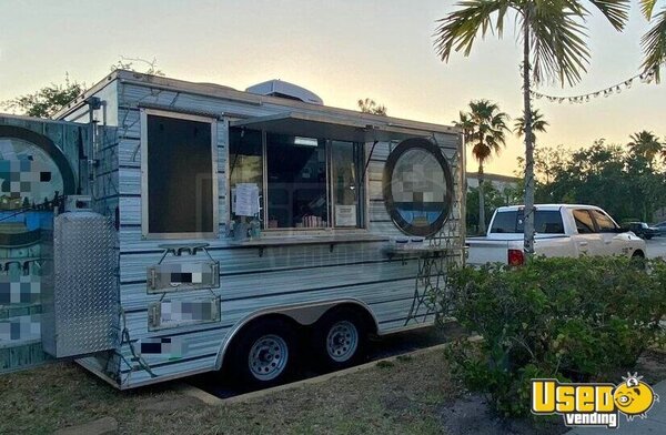 2019 Food Concession Trailer Kitchen Food Trailer Florida for Sale