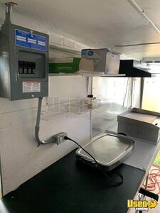 2019 Food Concession Trailer Kitchen Food Trailer Generator West Virginia for Sale