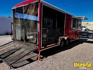 2019 Food Concession Trailer Kitchen Food Trailer Insulated Walls Arizona for Sale