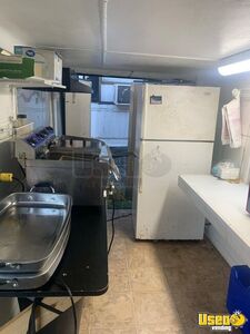 2019 Food Concession Trailer Kitchen Food Trailer Interior Lighting West Virginia for Sale