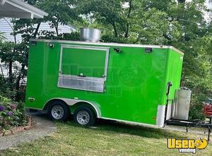 2019 Food Concession Trailer Kitchen Food Trailer North Carolina for Sale